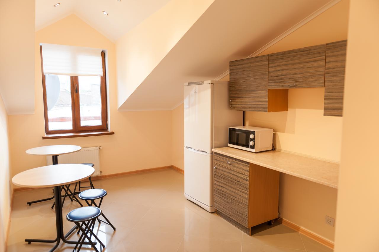 Minihotel Freedom Leopoli Esterno foto