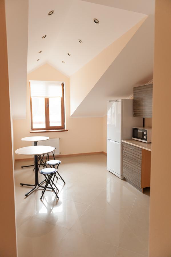 Minihotel Freedom Leopoli Esterno foto