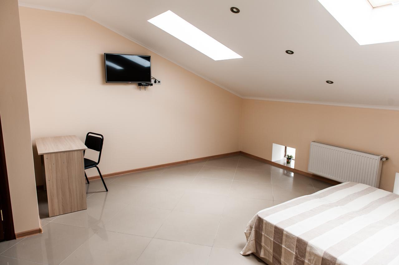 Minihotel Freedom Leopoli Esterno foto