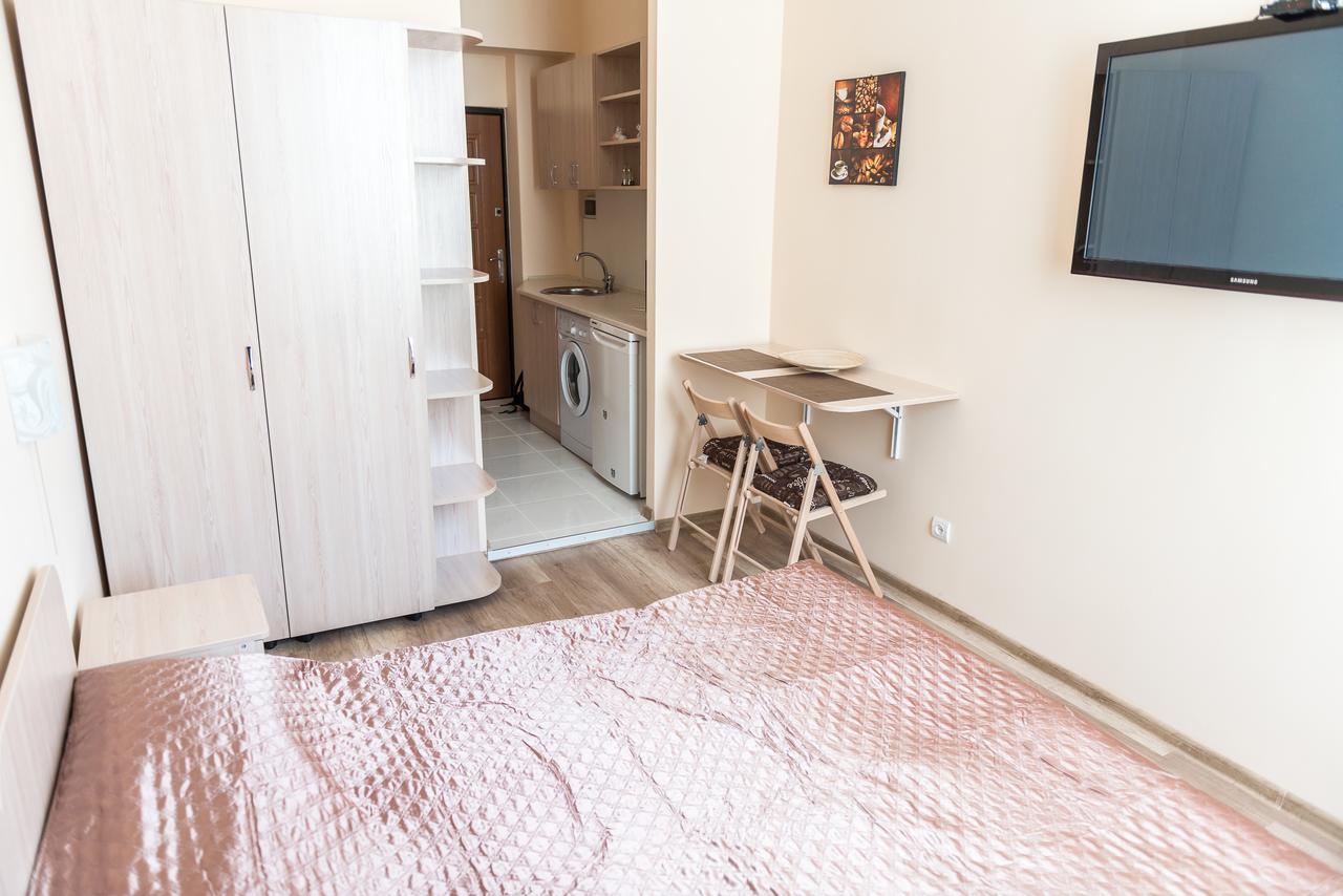 Minihotel Freedom Leopoli Esterno foto